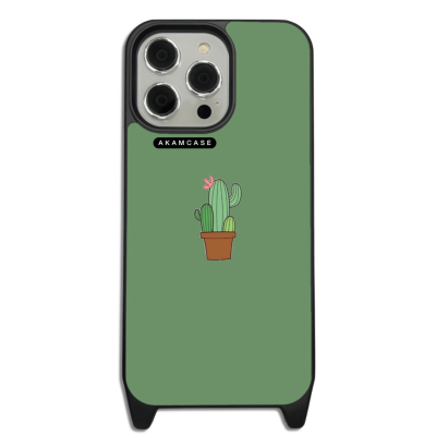 کاور آکام مدل AMCWLA14PROMAX-CACTUS2 مناسب برای گوشی موبایل اپل iPhone 14 Pro Max