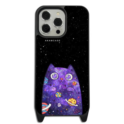 کاور آکام مدل AMCWLA14PROMAX-CATS4 مناسب برای گوشی موبایل اپل iPhone 14 Pro Max