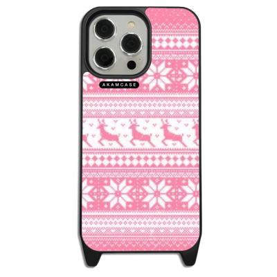 کاور آکام مدل AMCWLA14PROMAX-CHRISTMAS10 مناسب برای گوشی موبایل اپل iPhone 14 Pro Max