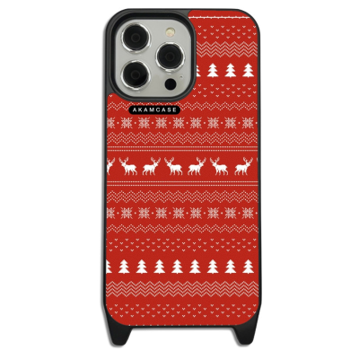 کاور آکام مدل AMCWLA14PROMAX-CHRISTMAS21 مناسب برای گوشی موبایل اپل iPhone 14 Pro Max