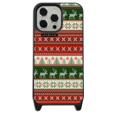کاور آکام مدل AMCWLA14PROMAX-CHRISTMAS22 مناسب برای گوشی موبایل اپل iPhone 14 Pro Max