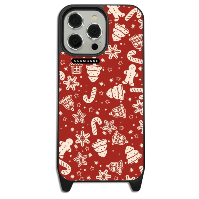 کاور آکام مدل AMCWLA14PROMAX-CHRISTMAS5 مناسب برای گوشی موبایل اپل iPhone 14 Pro Max