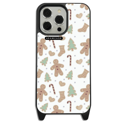 کاور آکام مدل AMCWLA14PROMAX-CHRISTMAS8 مناسب برای گوشی موبایل اپل iPhone 14 Pro Max