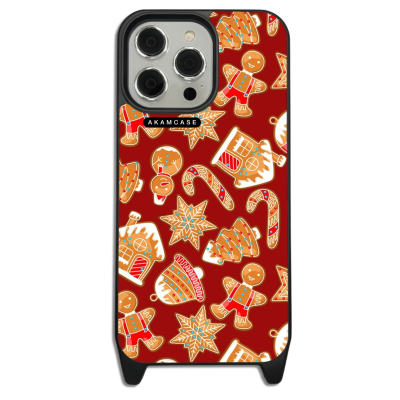 کاور آکام مدل AMCWLA14PROMAX-CHRISTMAS9 مناسب برای گوشی موبایل اپل iPhone 14 Pro Max