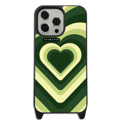 کاور آکام مدل AMCWLA14PROMAX-HEART20 مناسب برای گوشی موبایل اپل iPhone 14 Pro Max