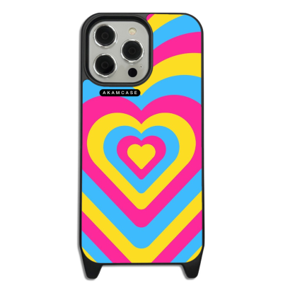 کاور آکام مدل AMCWLA14PROMAX-HEART22 مناسب برای گوشی موبایل اپل iPhone 14 Pro Max