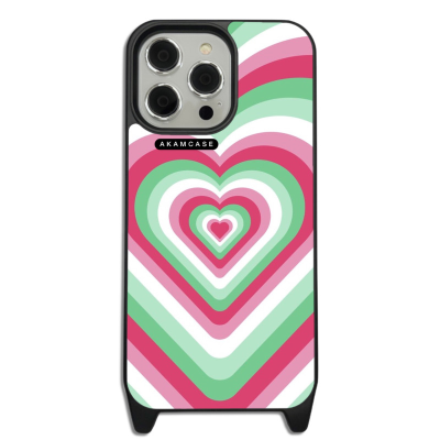 کاور آکام مدل AMCWLA14PROMAX-HEART37 مناسب برای گوشی موبایل اپل iPhone 14 Pro Max