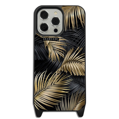 کاور آکام مدل AMCWLA14PROMAX-LEAVES13 مناسب برای گوشی موبایل اپل iPhone 14 Pro Max