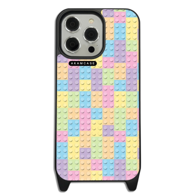 کاور آکام مدل AMCWLA14PROMAX-LEGO1 مناسب برای گوشی موبایل اپل iPhone 14 Pro Max