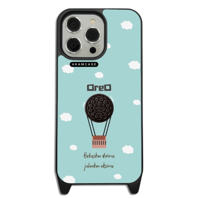 کاور آکام مدل AMCWLA14PROMAX-OREO11 مناسب برای گوشی موبایل اپل iPhone 14 Pro Max