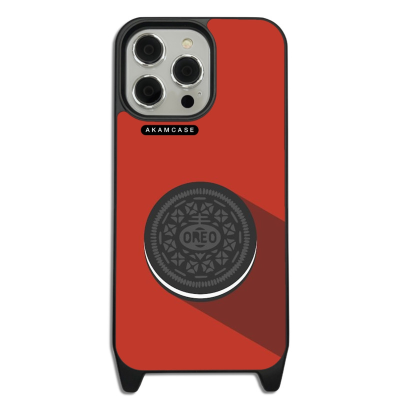 کاور آکام مدل AMCWLA14PROMAX-OREO12 مناسب برای گوشی موبایل اپل iPhone 14 Pro Max