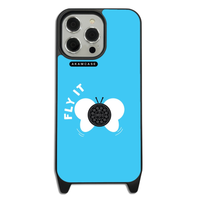 کاور آکام مدل AMCWLA14PROMAX-OREO19 مناسب برای گوشی موبایل اپل iPhone 14 Pro Max