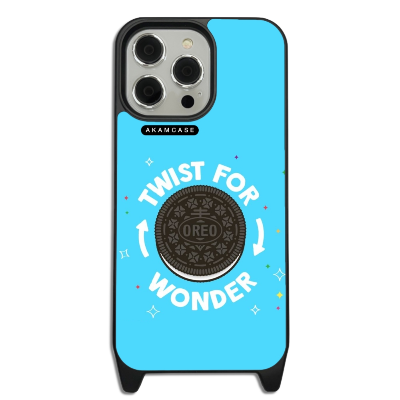 کاور آکام مدل AMCWLA14PROMAX-OREO8 مناسب برای گوشی موبایل اپل iPhone 14 Pro Max