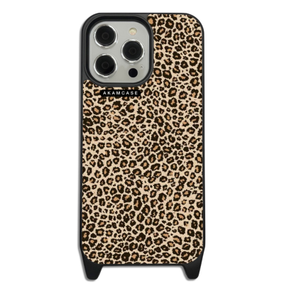 کاور آکام مدل AMCWLA14PROMAX-PANTHER PATTERN3 مناسب برای گوشی موبایل اپل iPhone 14 Pro Max