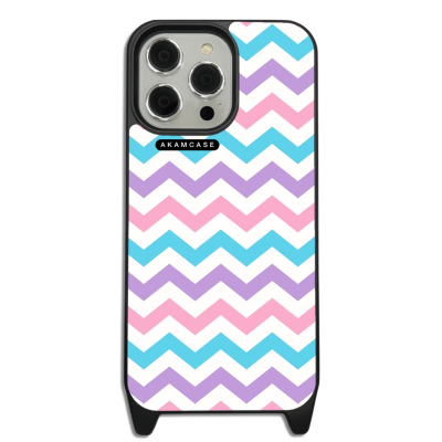 کاور آکام مدل AMCWLA14PROMAX-PASTEL PATTERN13 مناسب برای گوشی موبایل اپل iPhone 14 Pro Max