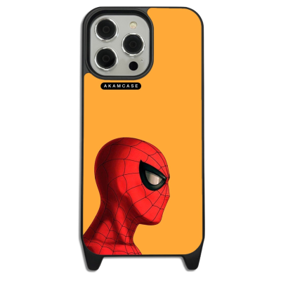 کاور آکام مدل AMCWLA14PROMAX-SPIDERMAN17 مناسب برای گوشی موبایل اپل iPhone 14 Pro Max