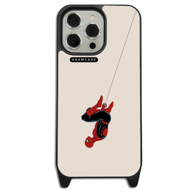 کاور آکام مدل AMCWLA14PROMAX-SPIDERMAN3 مناسب برای گوشی موبایل اپل iPhone 14 Pro Max