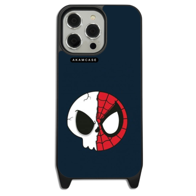 کاور آکام مدل AMCWLA14PROMAX-SPIDERMAN5 مناسب برای گوشی موبایل اپل iPhone 14 Pro Max