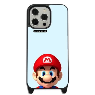 کاور آکام مدل AMCWLA14PROMAX-SUPER MARIO15 مناسب برای گوشی موبایل اپل iPhone 14 Pro Max