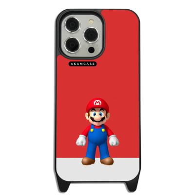 کاور آکام مدل AMCWLA14PROMAX-SUPER MARIO2 مناسب برای گوشی موبایل اپل iPhone 14 Pro Max