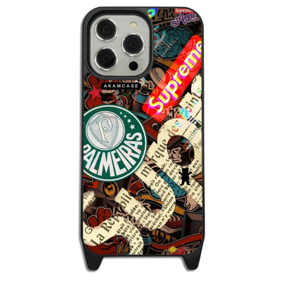 کاور آکام مدل AMCWLA14PROMAX-SUPREME10 مناسب برای گوشی موبایل اپل iPhone 14 Pro Max