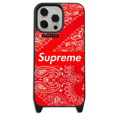 کاور آکام مدل AMCWLA14PROMAX-SUPREME3 مناسب برای گوشی موبایل اپل iPhone 14 Pro Max