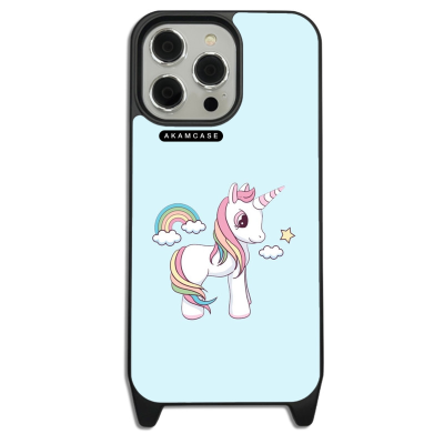 کاور آکام مدل AMCWLA14PROMAX-UNICORN12 مناسب برای گوشی موبایل اپل iPhone 14 Pro Max