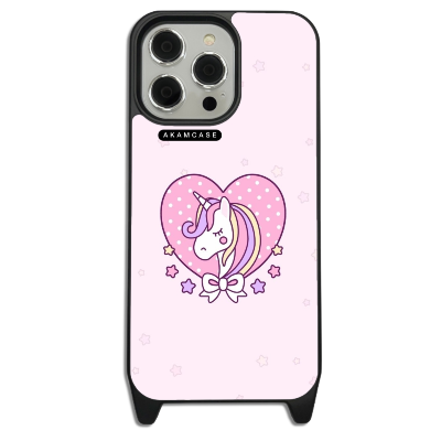 کاور آکام مدل AMCWLA14PROMAX-UNICORN14 مناسب برای گوشی موبایل اپل iPhone 14 Pro Max