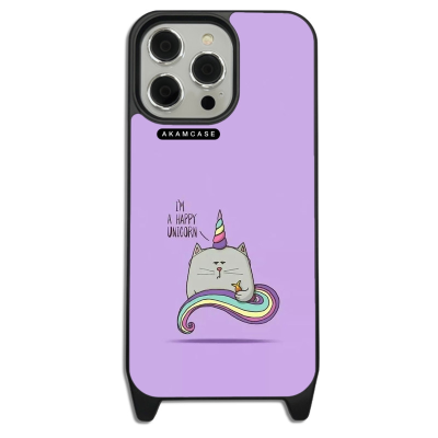 کاور آکام مدل AMCWLA14PROMAX-UNICORN16 مناسب برای گوشی موبایل اپل iPhone 14 Pro Max