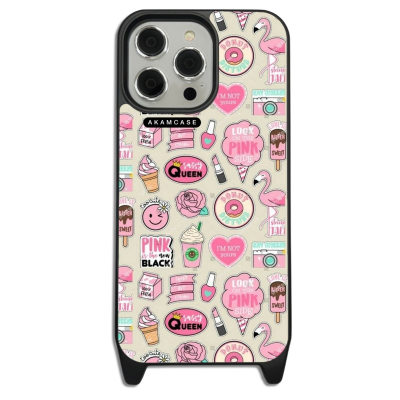 کاور آکام مدل AMCWLA14PROMAX-UNICORN3 مناسب برای گوشی موبایل اپل iPhone 14 Pro Max