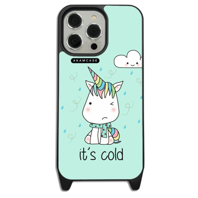 کاور آکام مدل AMCWLA14PROMAX-UNICORN4 مناسب برای گوشی موبایل اپل iPhone 14 Pro Max