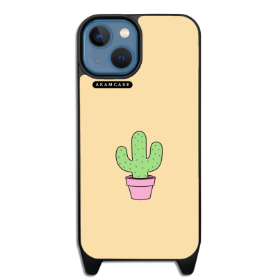 کاور آکام مدل AMCWLA15-CACTUS11 مناسب برای گوشی موبایل اپل iPhone 15