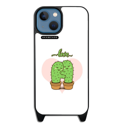 کاور آکام مدل AMCWLA15-CACTUS15 مناسب برای گوشی موبایل اپل iPhone 15