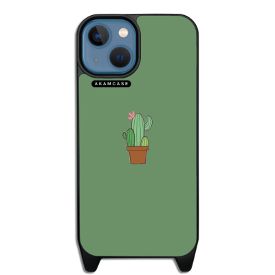کاور آکام مدل AMCWLA15-CACTUS2 مناسب برای گوشی موبایل اپل iPhone 15