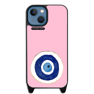 کاور آکام مدل AMCWLA15-EYES1 مناسب برای گوشی موبایل اپل iPhone 15