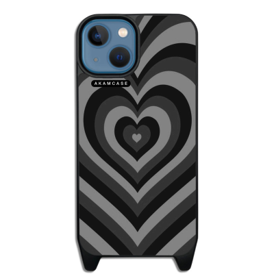 کاور آکام مدل AMCWLA15-HEARTS7 مناسب برای گوشی موبایل اپل iPhone 15