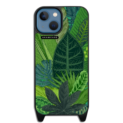 کاور آکام مدل AMCWLA15-LEAVES2 مناسب برای گوشی موبایل اپل iPhone 15