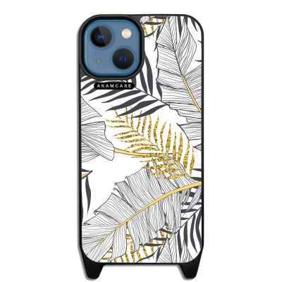 کاور آکام مدل AMCWLA15-LEAVES5 مناسب برای گوشی موبایل اپل iPhone 15