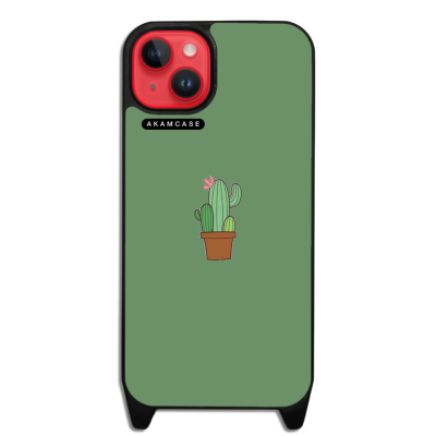 کاور آکام مدل AMCWLA15PLUS-CACTUS2 مناسب برای گوشی موبایل اپل iPhone 15 Plus