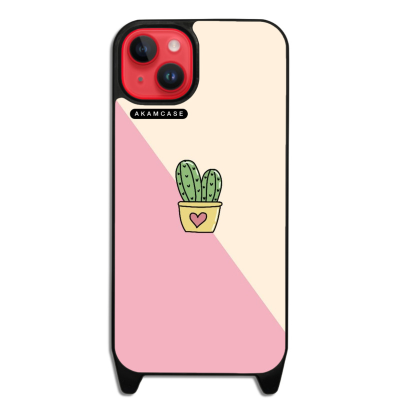کاور آکام مدل AMCWLA15PLUS-CACTUS3 مناسب برای گوشی موبایل اپل iPhone 15 Plus