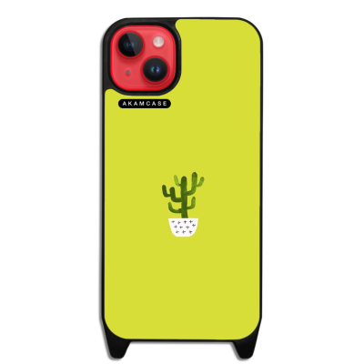 کاور آکام مدل AMCWLA15PLUS-CACTUS5 مناسب برای گوشی موبایل اپل iPhone 15 Plus