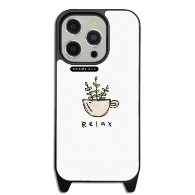 کاور آکام مدل AMCWLA15PRO-CACTUS8 مناسب برای گوشی موبایل اپل iPhone 15 Pro