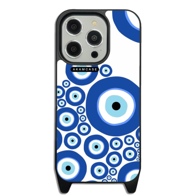 کاور آکام مدل AMCWLA15PRO-EYES2 مناسب برای گوشی موبایل اپل iPhone 15 Pro