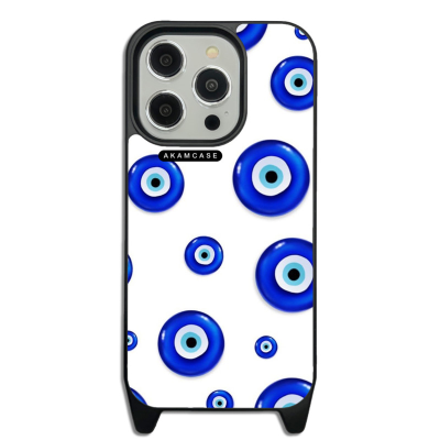 کاور آکام مدل AMCWLA15PRO-EYES8 مناسب برای گوشی موبایل اپل iPhone 15 Pro