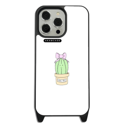 کاور آکام مدل AMCWLA15PROMAX-CACTUS10 مناسب برای گوشی موبایل اپل iPhone 15 Pro Max