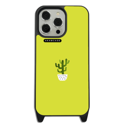 کاور آکام مدل AMCWLA15PROMAX-CACTUS5 مناسب برای گوشی موبایل اپل iPhone 15 Pro Max