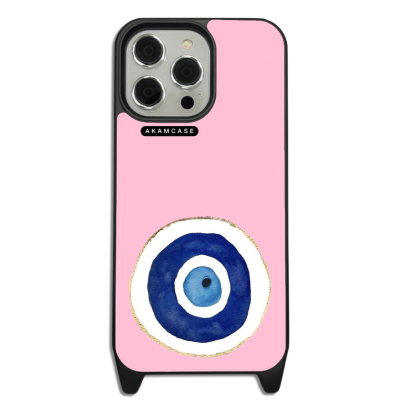 کاور آکام مدل AMCWLA15PROMAX-EYES1 مناسب برای گوشی موبایل اپل iPhone 15 Pro Max