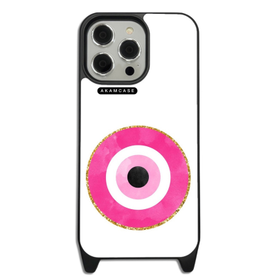 کاور آکام مدل AMCWLA15PROMAX-EYES14 مناسب برای گوشی موبایل اپل iPhone 15 Pro Max