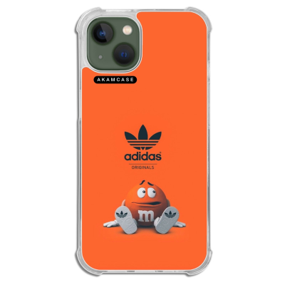 کاور آکام مدل AMCWTA13-ADIDAS18 مناسب برای گوشی موبایل اپل iPhone 13