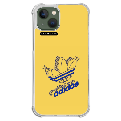 کاور آکام مدل AMCWTA13-ADIDAS8 مناسب برای گوشی موبایل اپل iPhone 13